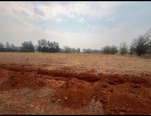22,350M² VACANT LAND FOR SALE IN VALLEY SETTLEMENTS AH